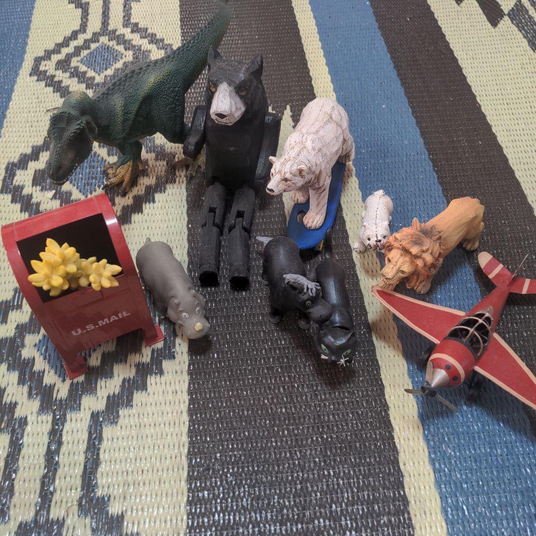 置き物 おもちゃ ヴィンテージ