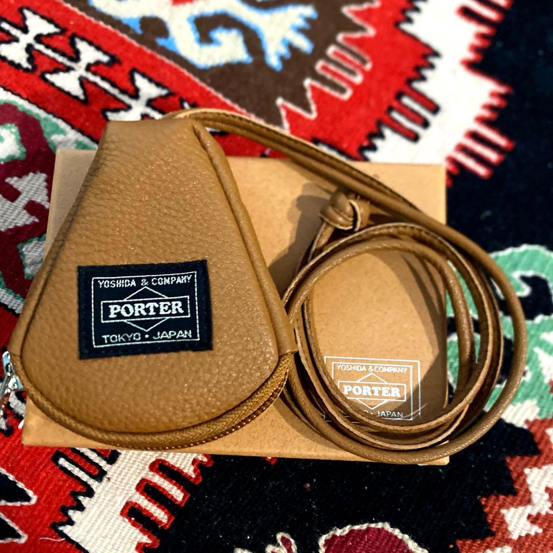 小物 PORTER / CALM KEY PACK