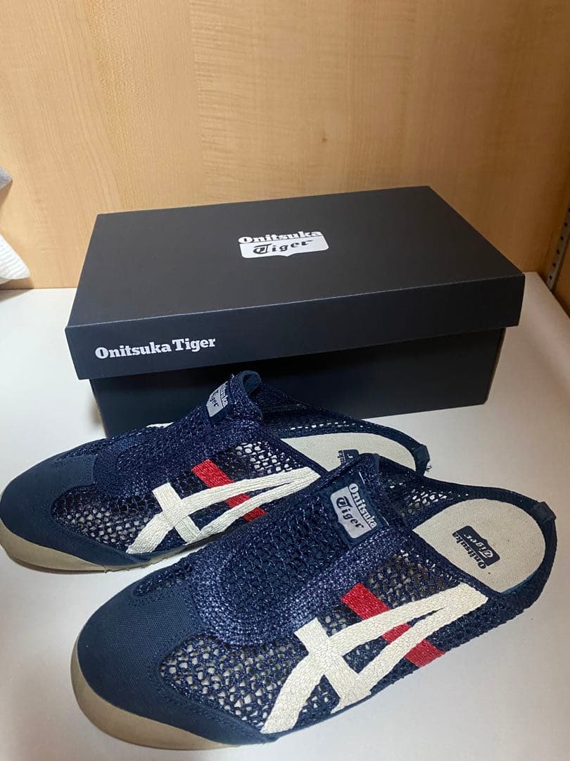 『美品』Onitsuka Tiger MEXICO 66 SABOT