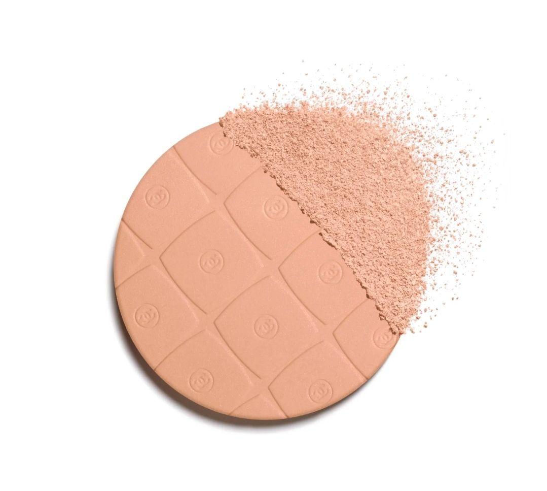 【未使用】 CHANEL レ ベージュ マキシ プードゥル ベル ミン