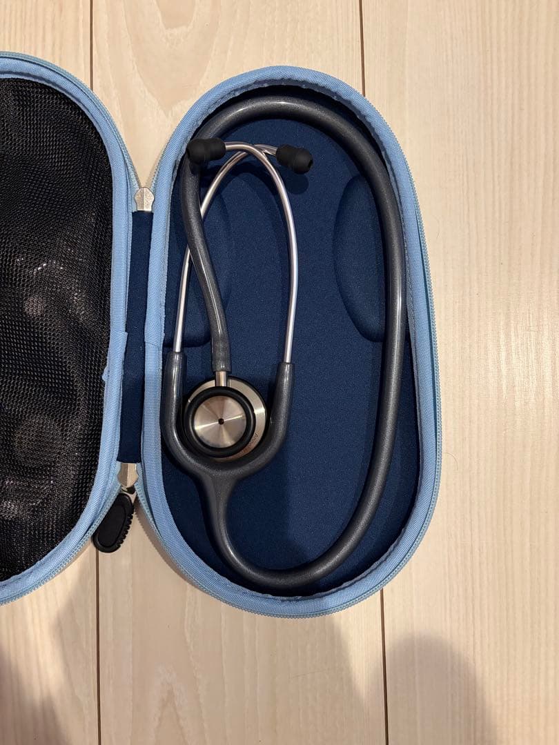 聴診器 ケース付き