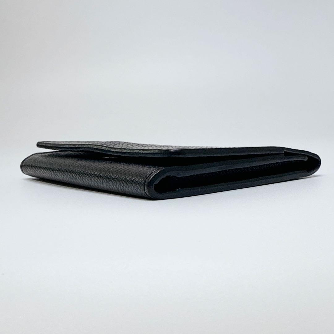 【美品】ヴィトン タイガ アンヴェロップ カルト ドゥヴィジット 名刺入れ