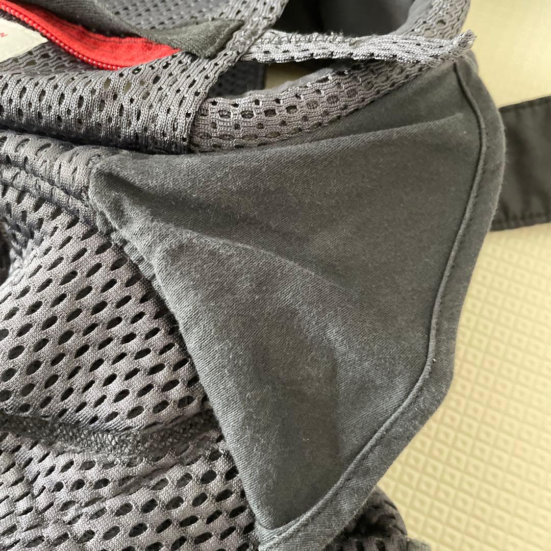 【ベビーキャリア Harmony】ベビービョルン　アンスラサイト