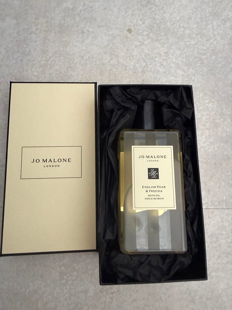 新品・未使用★ジョーマローンバスオイル250ml