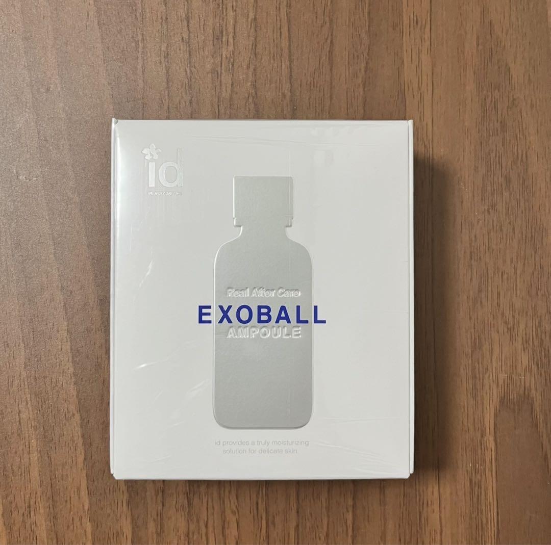 id EXOBALL エクソボール AMPOULE 美容液 2個セット