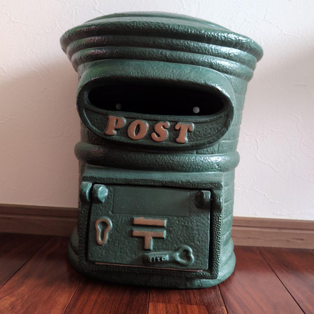 ☆新品未使用☆　玄関·屋外用　郵便ポスト