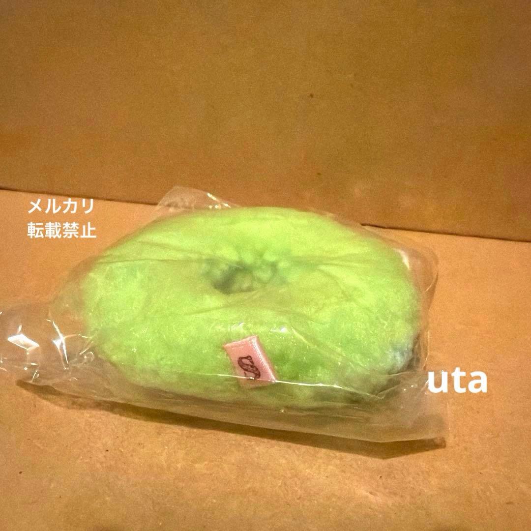 【数量限定】＊すみっコぐらし　ノベルティ　てのりぬいぐるみ（草）1点