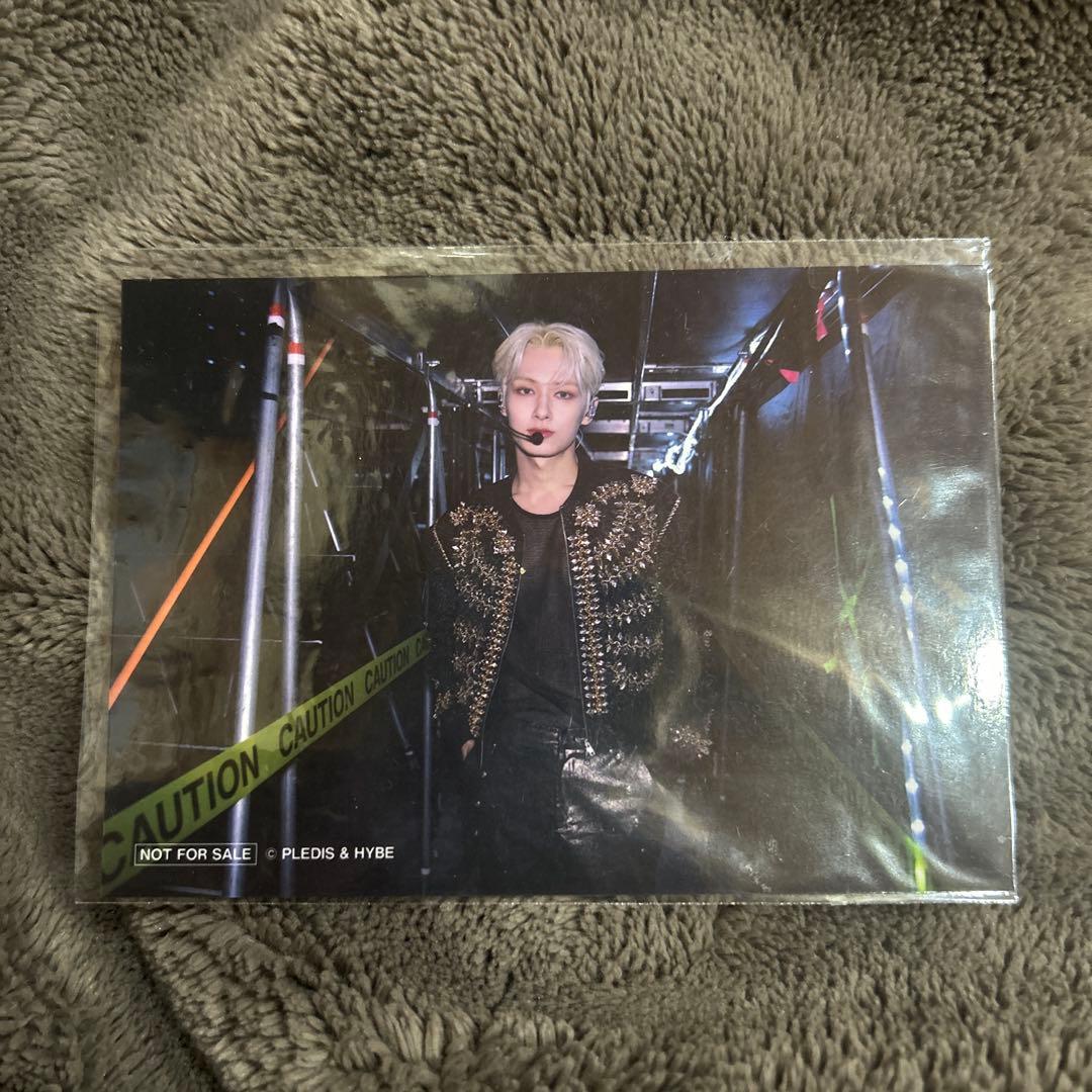 SEVENTEEN ジュン フォト Exhibition