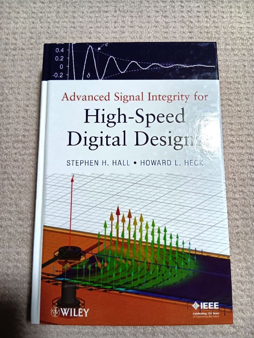 洋書 High-Speed Digital Designs
