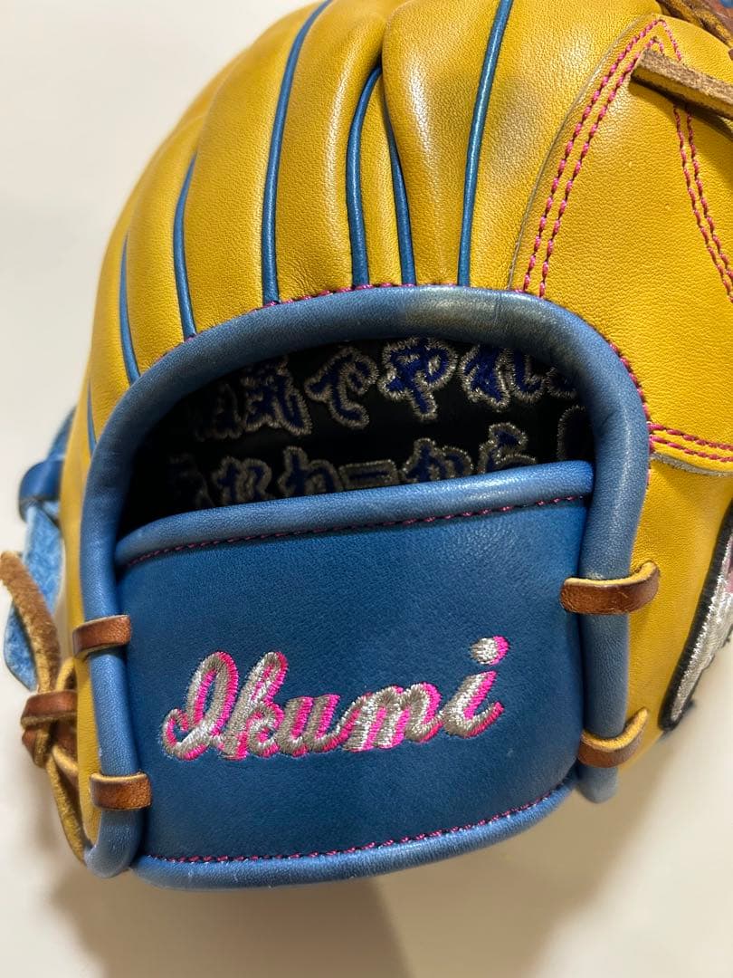 IPセレクト野球グローブ
