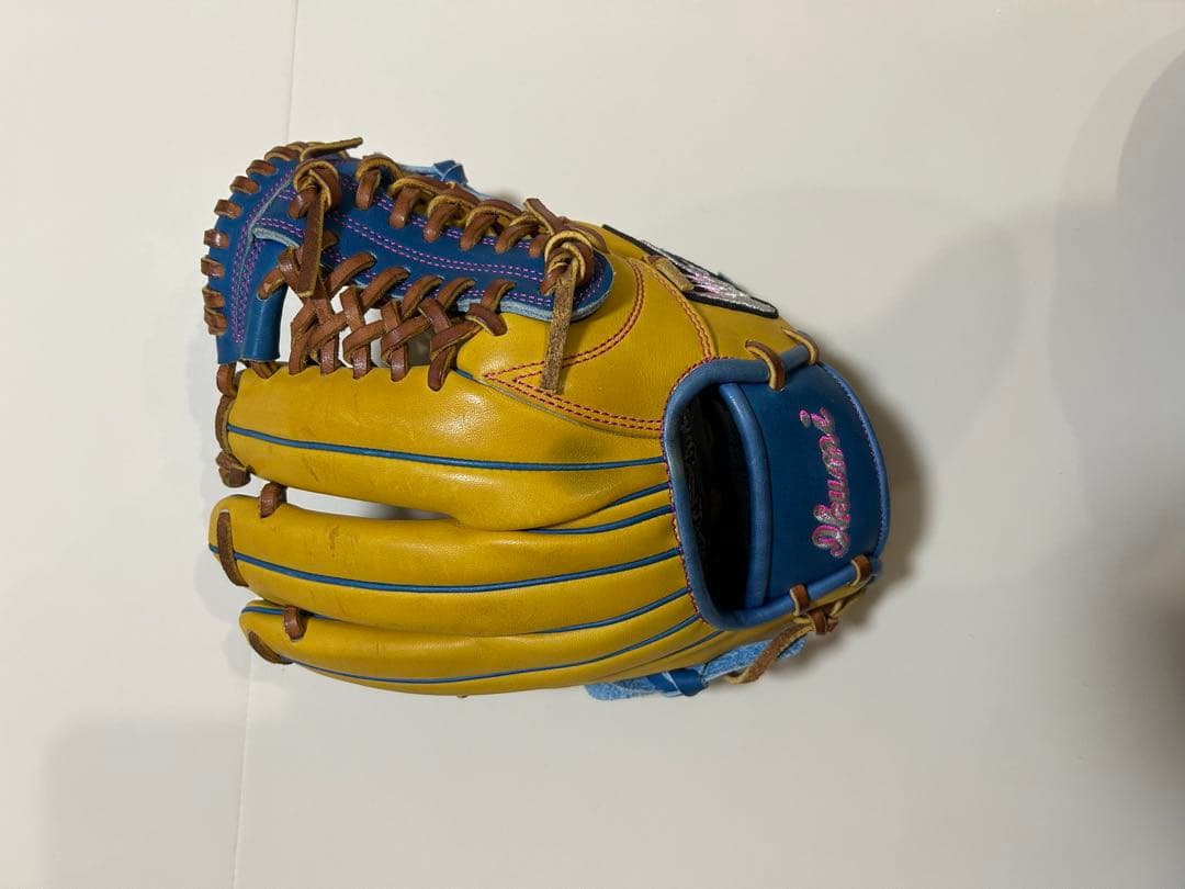 IPセレクト野球グローブ