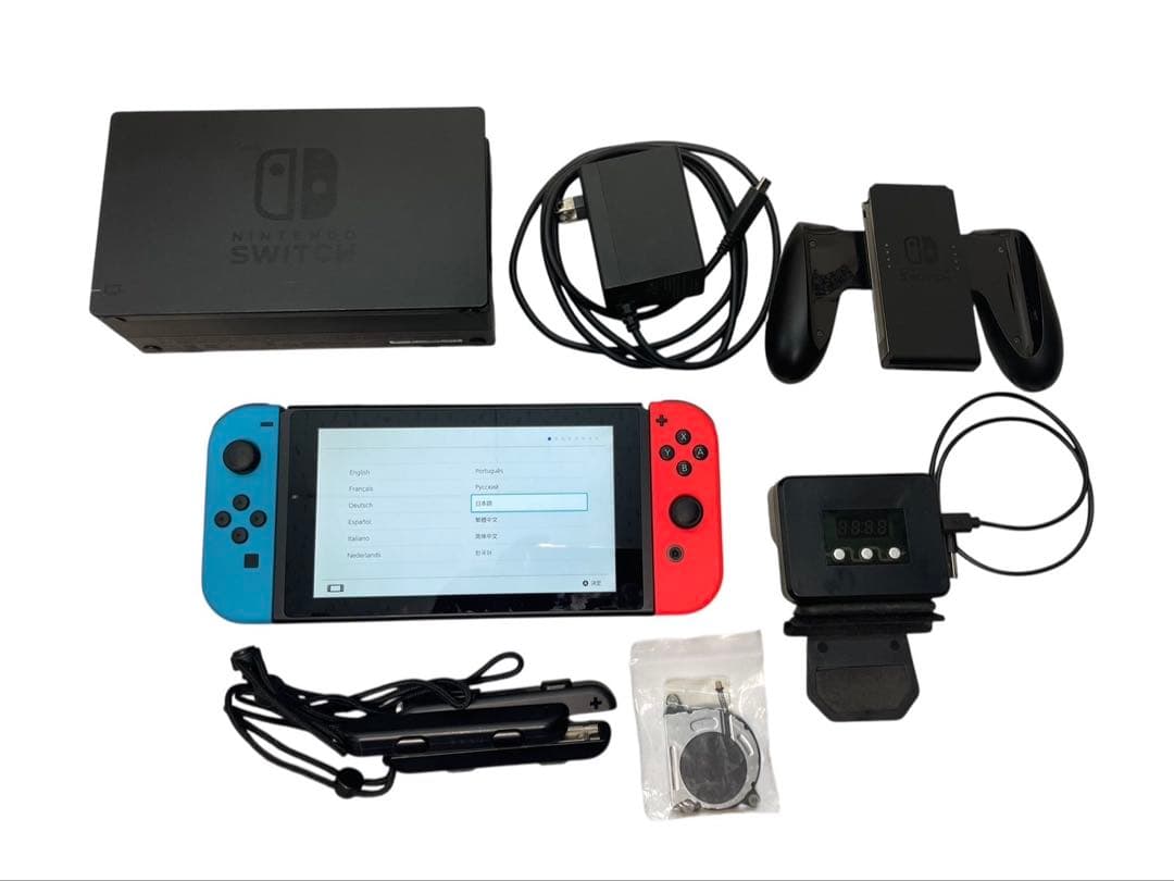 任天堂 SWITCH HAC-001 Nintendo