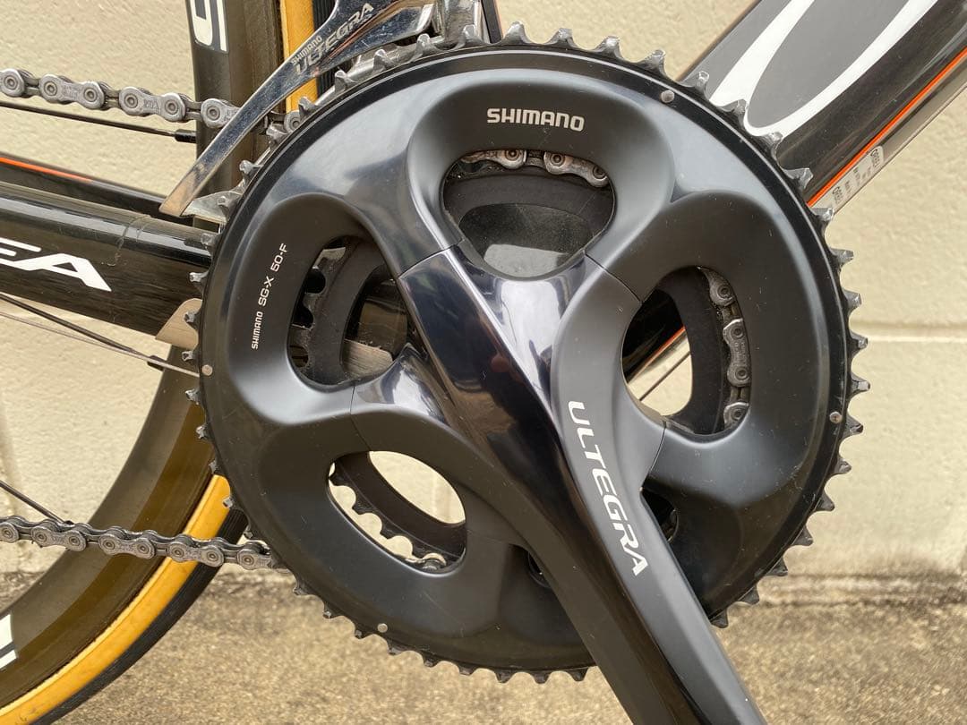 【お引取り限定】完成車　ORBEA ロードバイクオルカブロンズULTEGRA