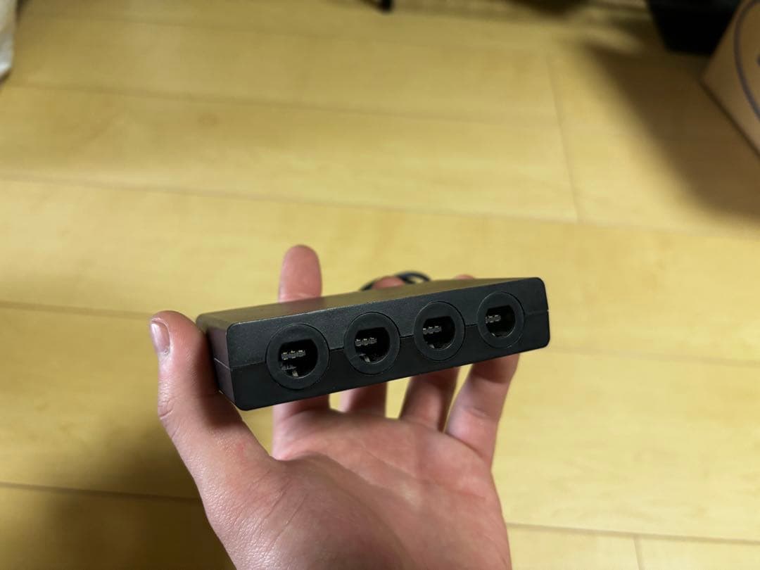 Nintendo Switch 届いたら即スマブラセット