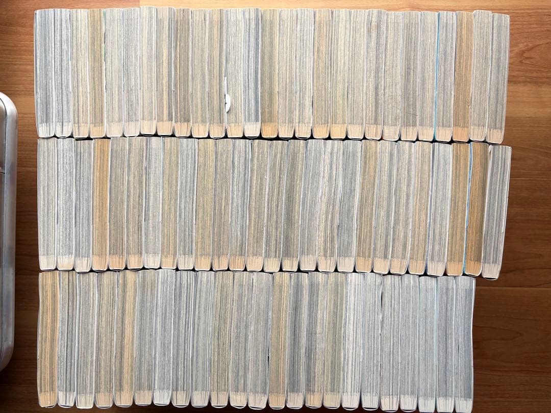 ステッカー付き　キングダム　1〜76巻 創刊全巻セット