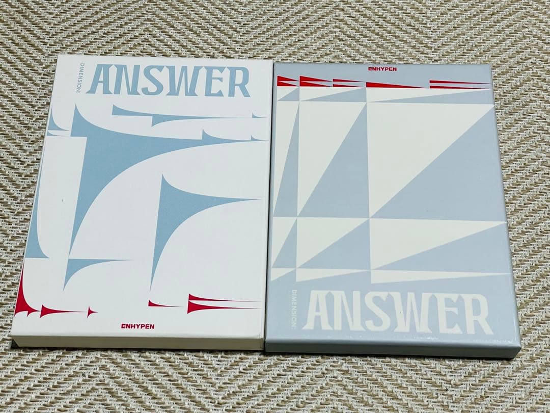 ENHYPEN CD•DVD•本•特典•トレカセット