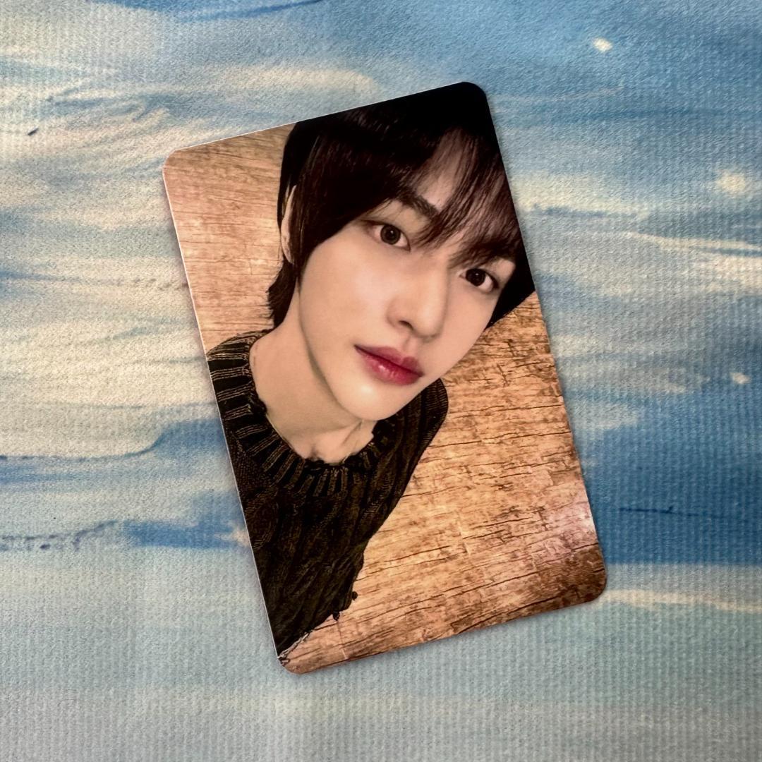 RIIZE ウォンビン ライズ 来日記念 HMV ラキドロ トレカ