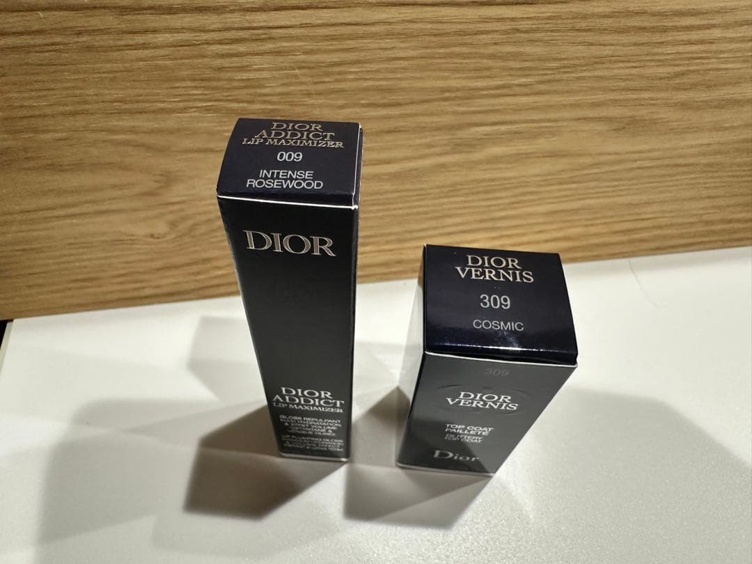 Diorコスメセット