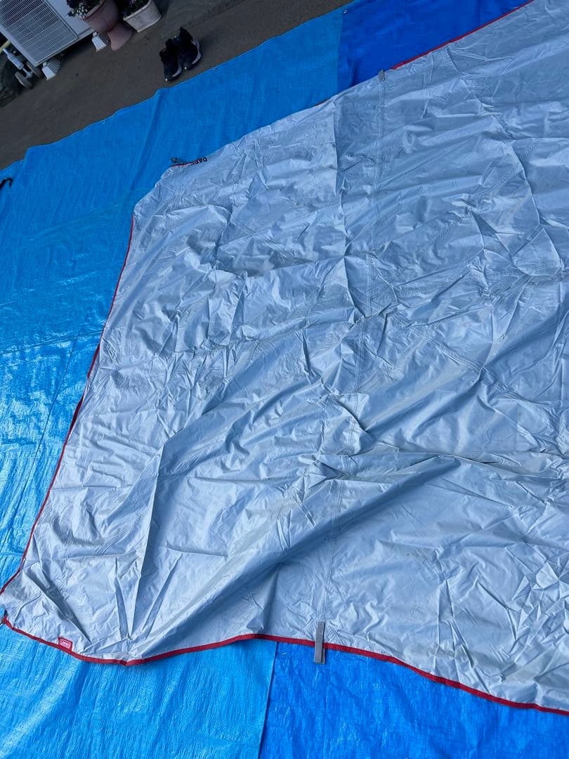 コールマン タフスクリーン2ルームハウス LDX +