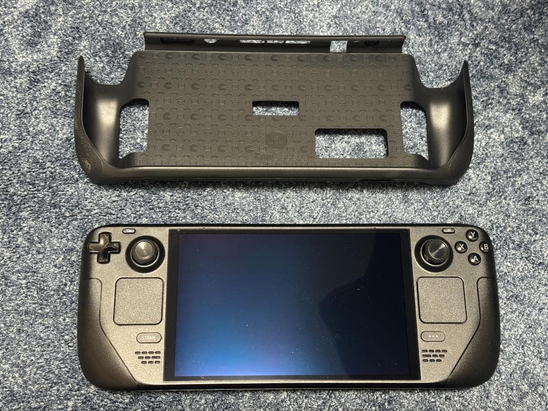 Steam Deck OLED 512GB Model:1030 ＊充電器欠品