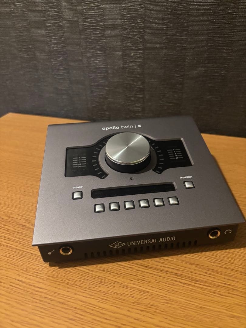 よ*よ様 Apollo Twin X（エックス.ver） オーディオインターフェ