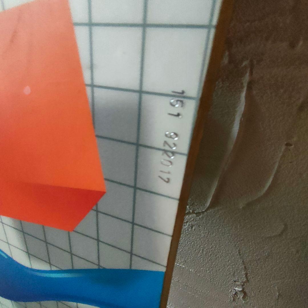 希少 SLASH BY GiGi スラッシュ ATV 151cm スノーボード