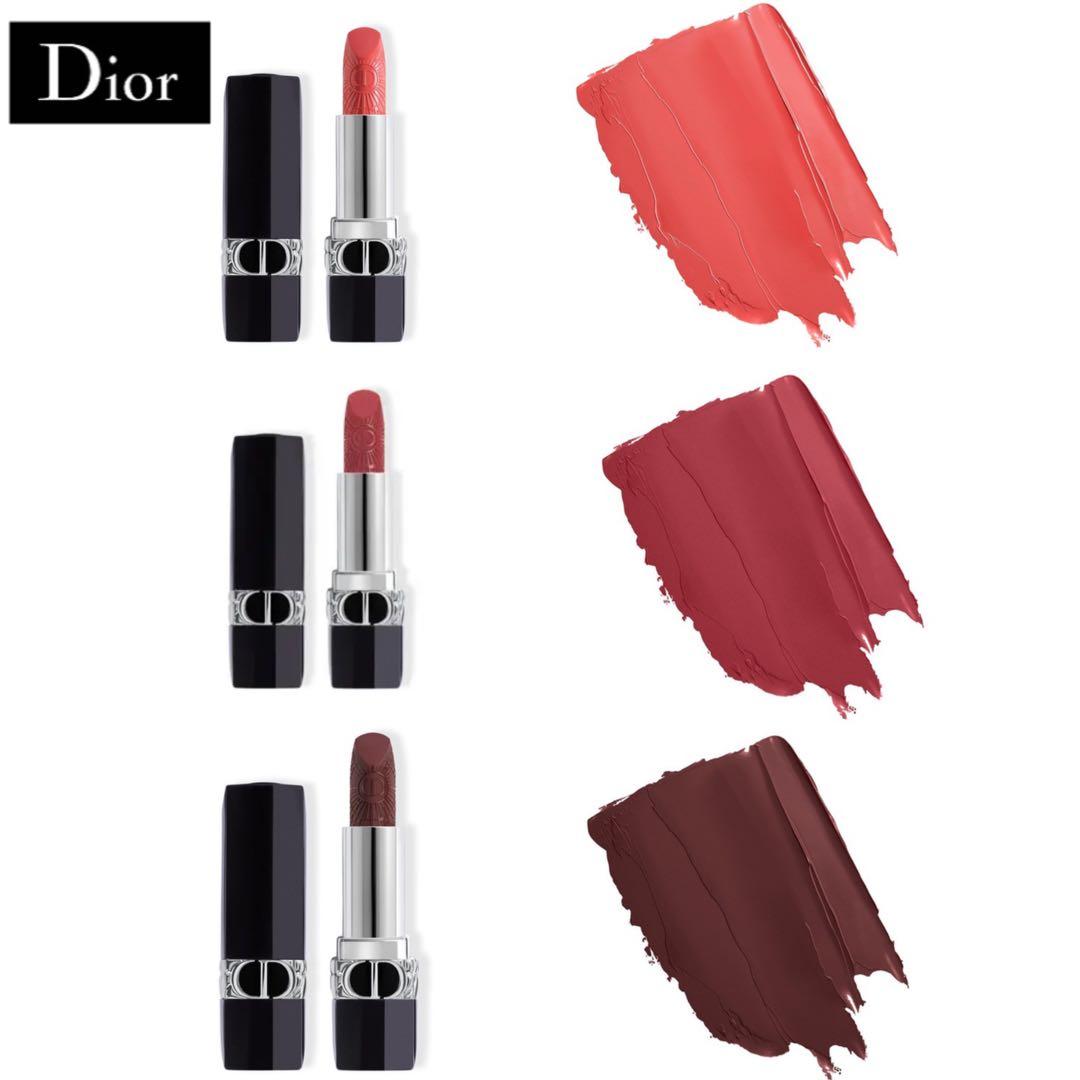 新品　ChristianDior ルージュディオール DIOR ディオール　口紅