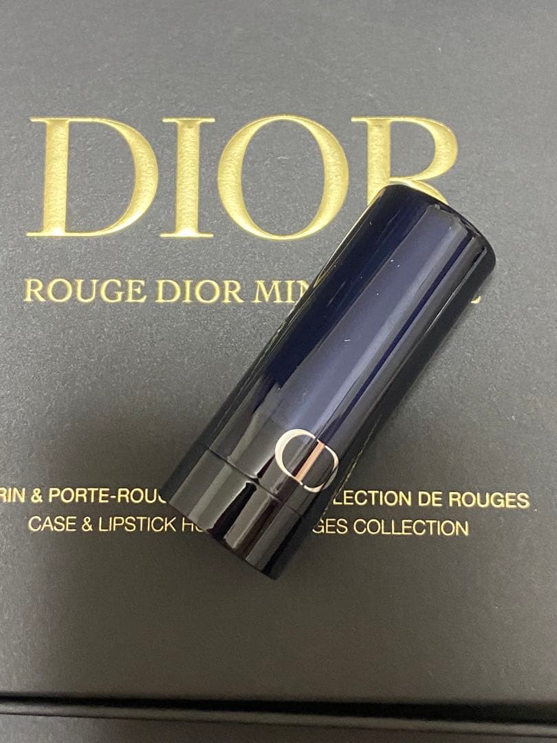 新品　ChristianDior ルージュディオール DIOR ディオール　口紅