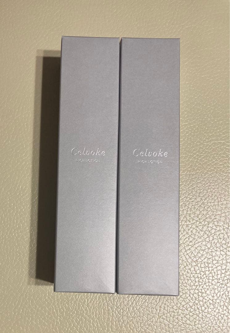 セルヴォーク　Celvoke　ローション　化粧水　リッチローション
