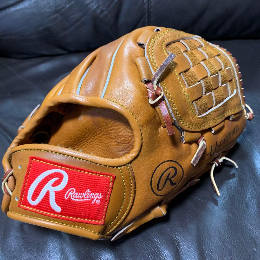 ビンテージ　ローリングス　グローブ