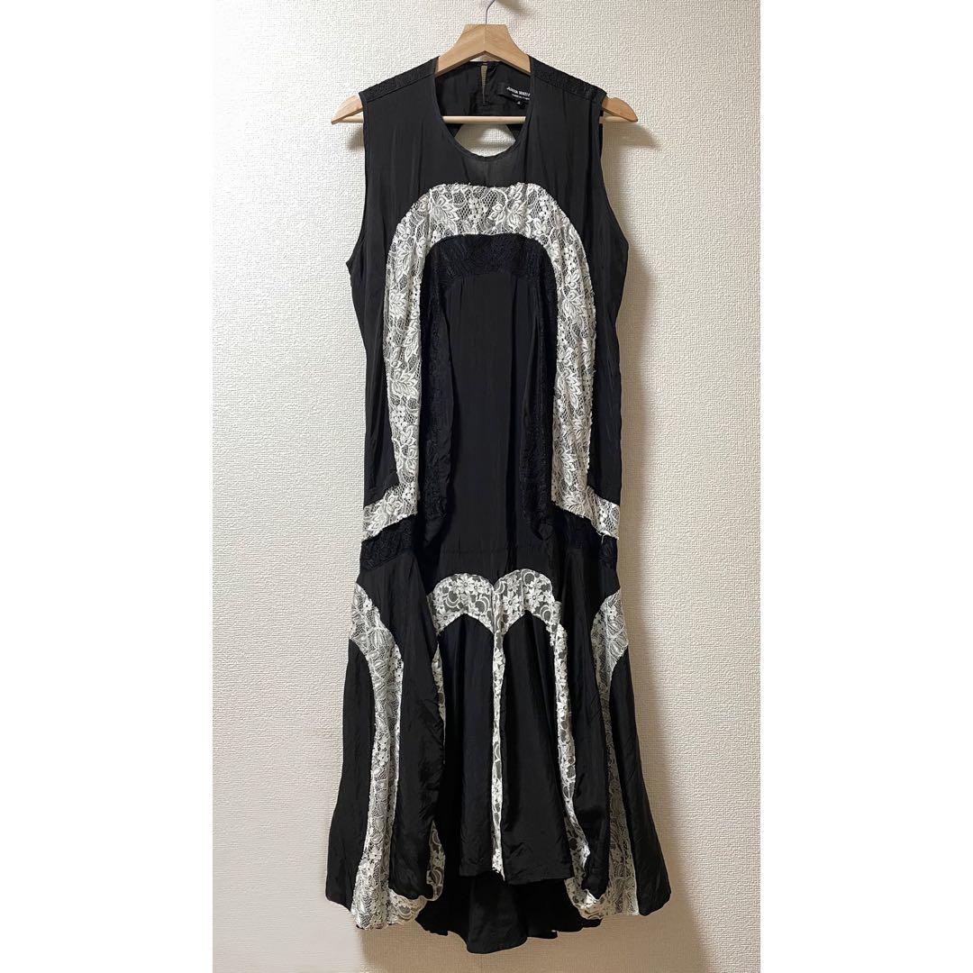 JUNYA WATANABE Dress 06SS 再構築 レース ワンピース