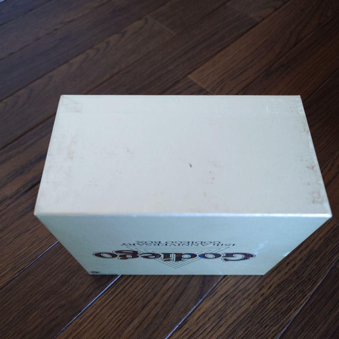 Godiego 15th Anniversary Box　ゴダイゴ