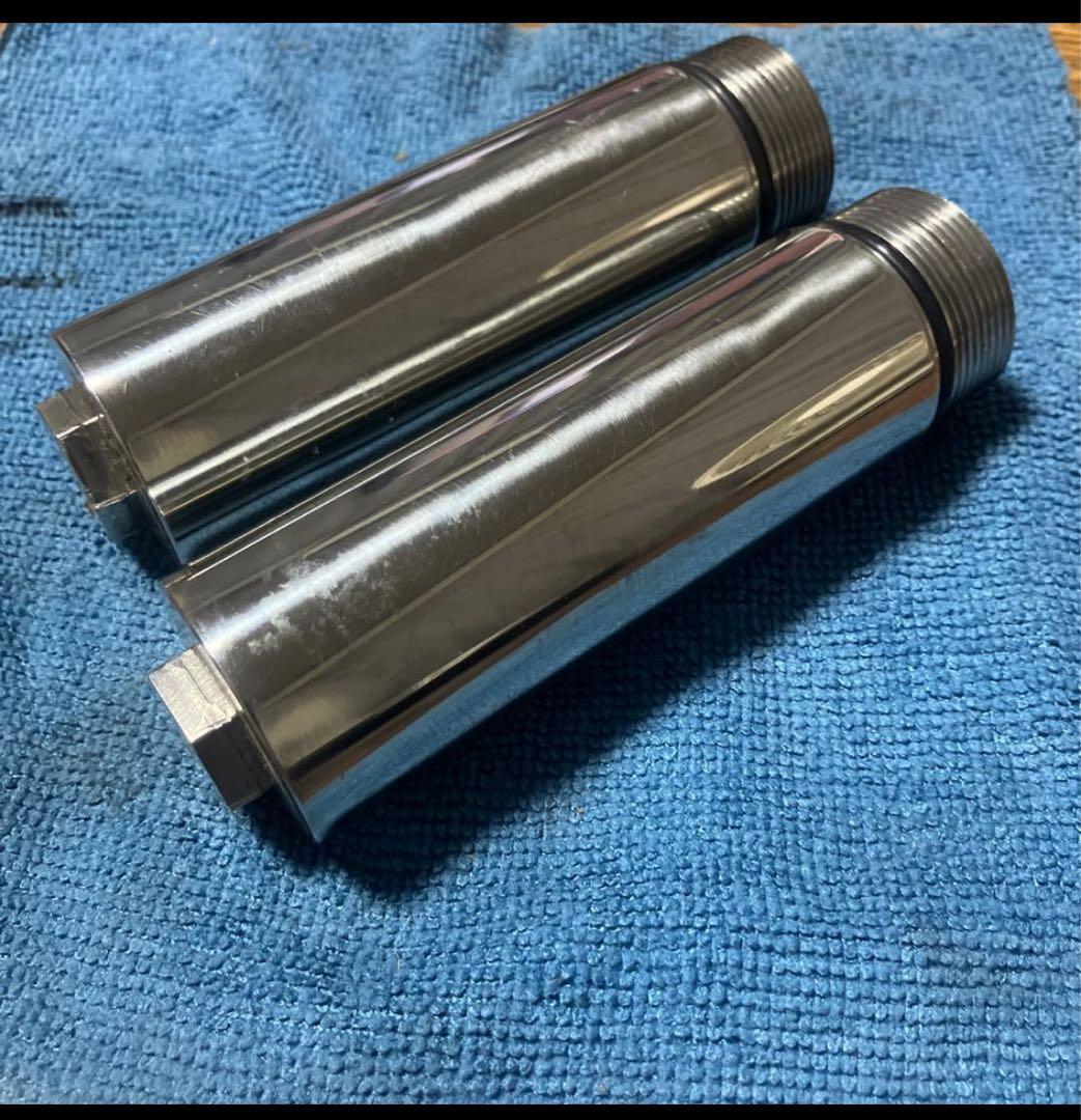 安心の日本製 部品屋K&W製 グラストラッカービッグボーイ用フォークジョイント