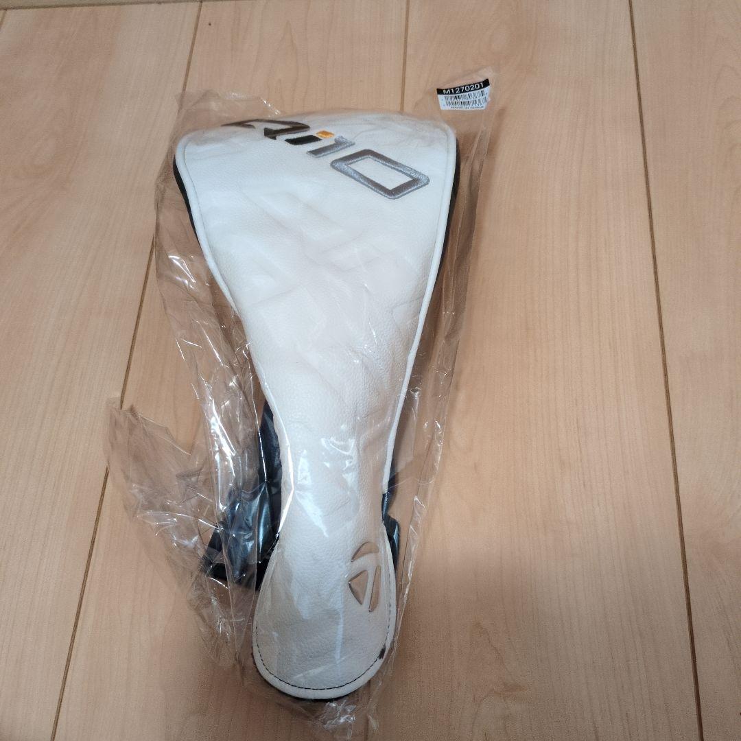 最終値下げ　テーラーメイド　Qi10ドライバー　10.5°　SR