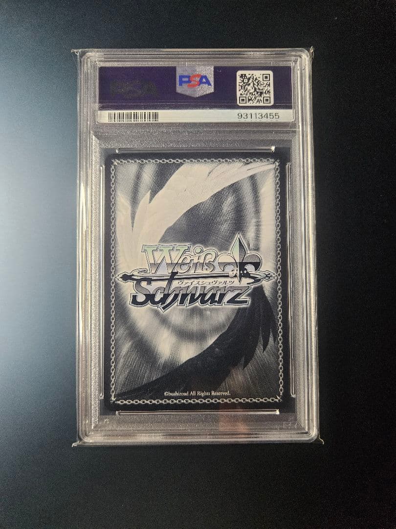 Alicization Dividing キリト＆アスナ SAO PSA10