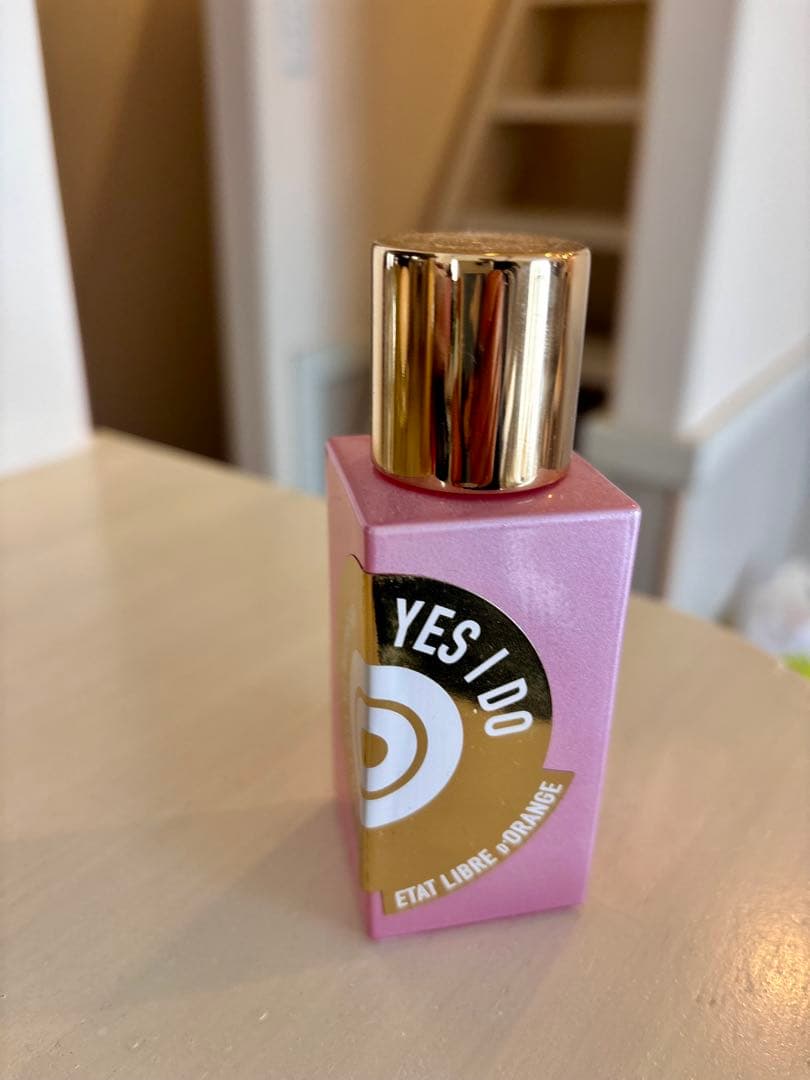 ETAT LIBRE D'ORANGE YES I DO 香水