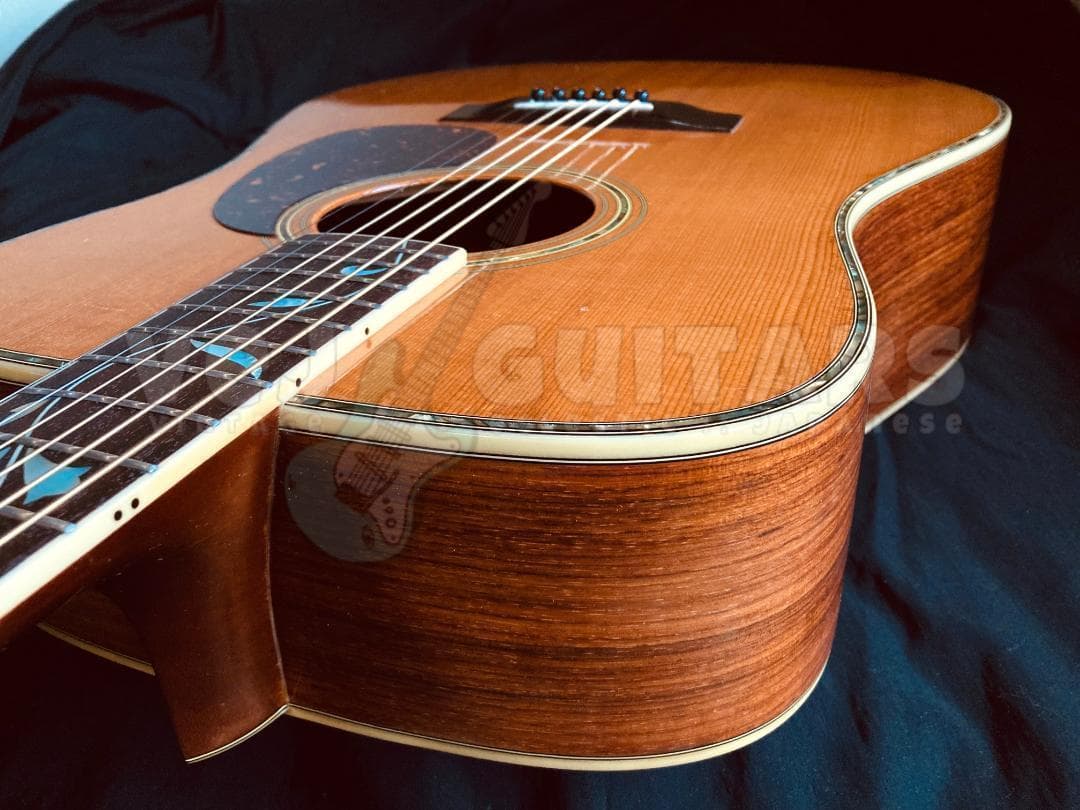 ギター TREE of LIFE* JAGARD TERADA MT-400P 1974