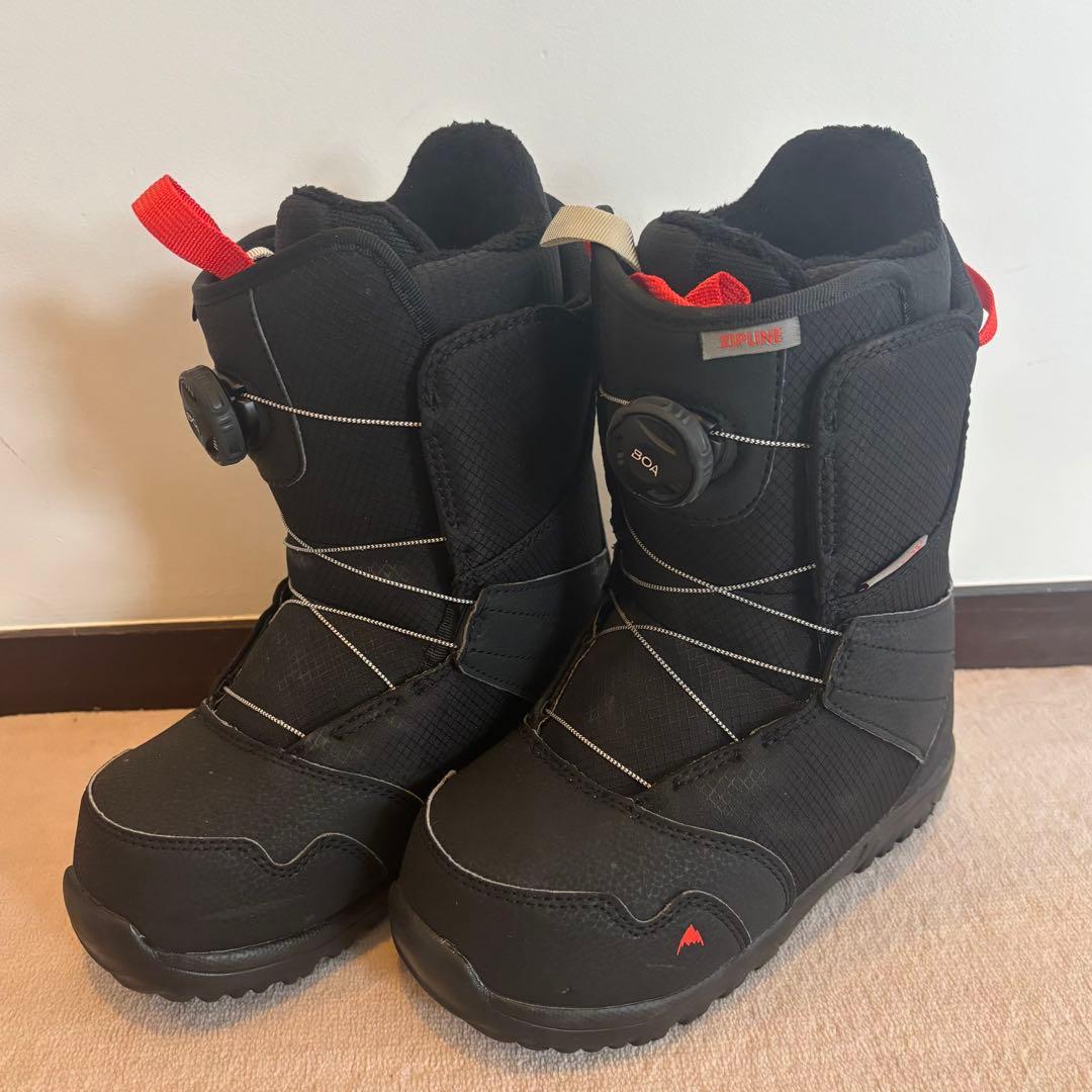 Burton ジップライン BOA® スノーボードブーツ　23cm