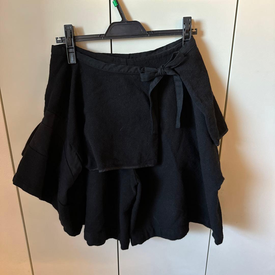 tricot COMMEDESGARCONS ハーフパンツ