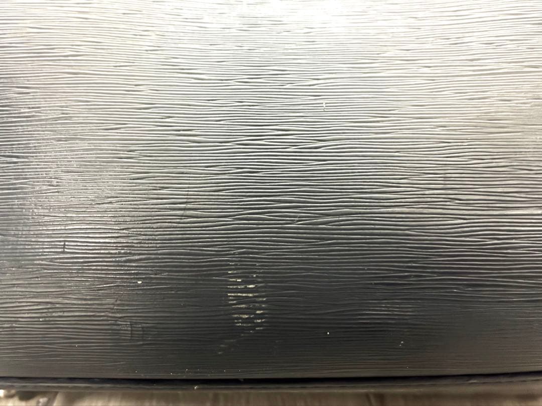 PELLE MORBIDA ブリーフケース キャピターノ 2室 ネイビー