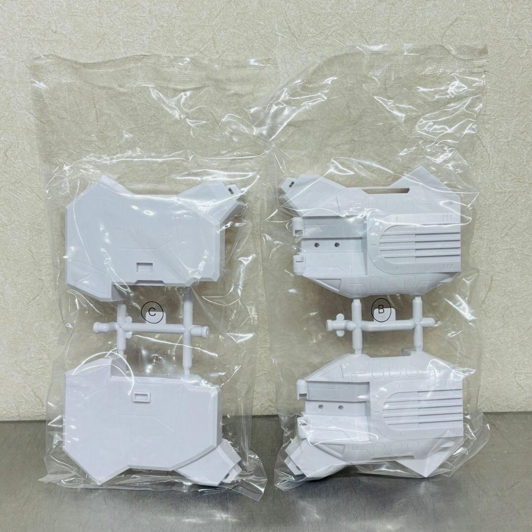 スーパーミニプラ 勇者王 ガオガイガー キングジェイダー プラモデル