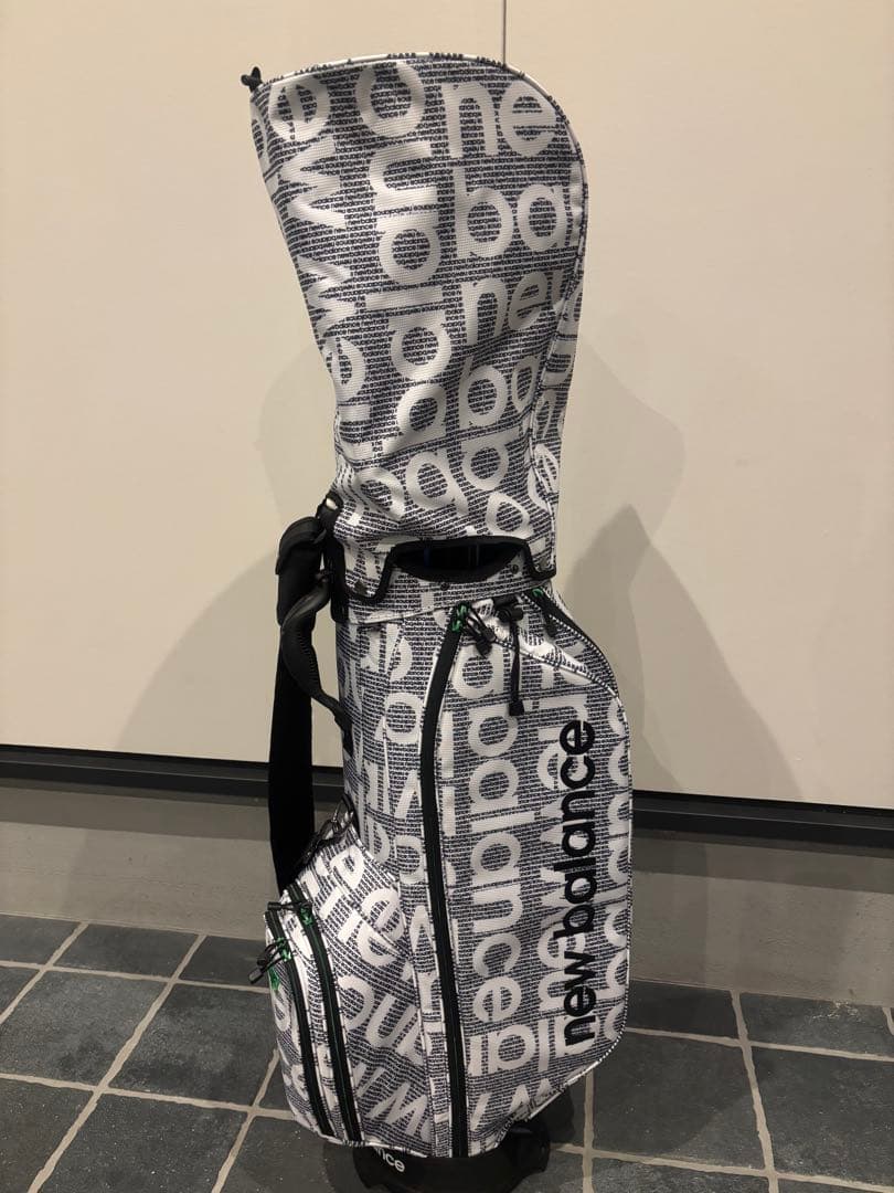 new balance ゴルフバッグ キャディバッグ