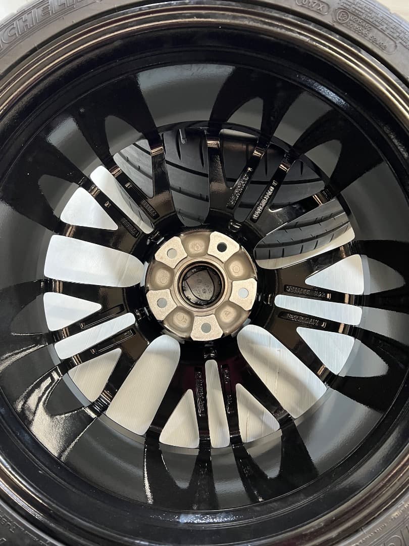 ★ポルシェ パナメーラ 971 オプション純正 21インチ