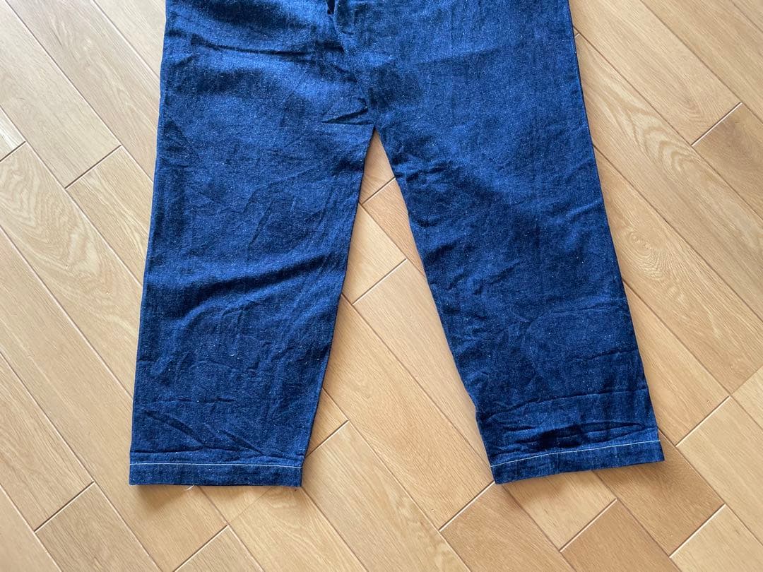 PHIGVEL NAVAL OVERALL フィグベル