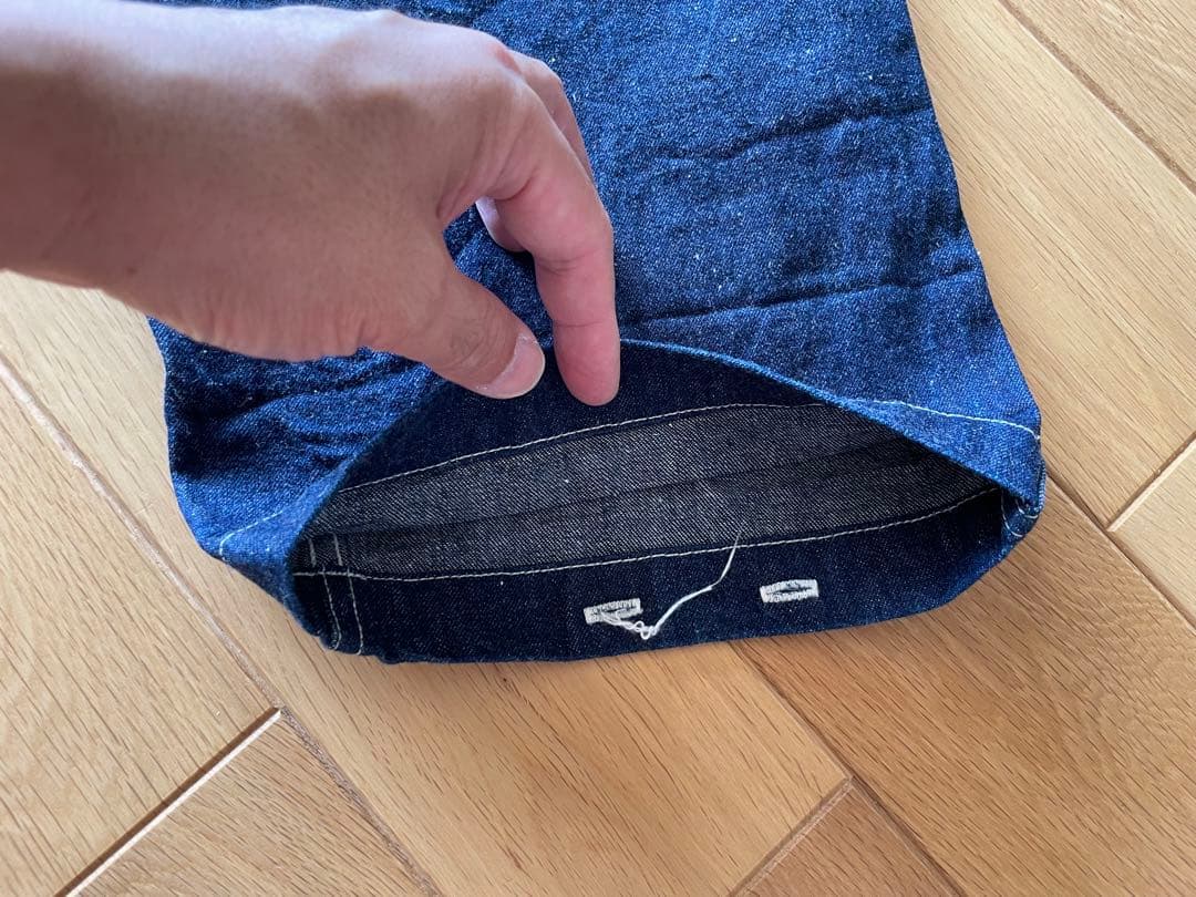 PHIGVEL NAVAL OVERALL フィグベル