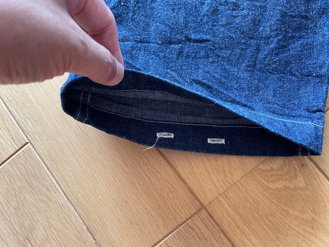 PHIGVEL NAVAL OVERALL フィグベル