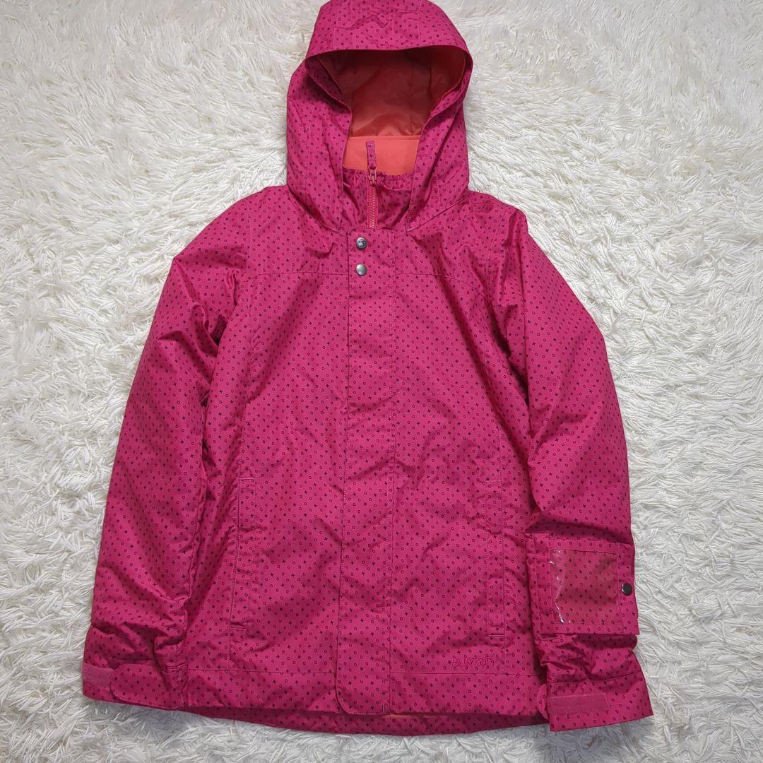 【BURTON✨160cm S】スキー スノー スノボ ウェア セットアップ