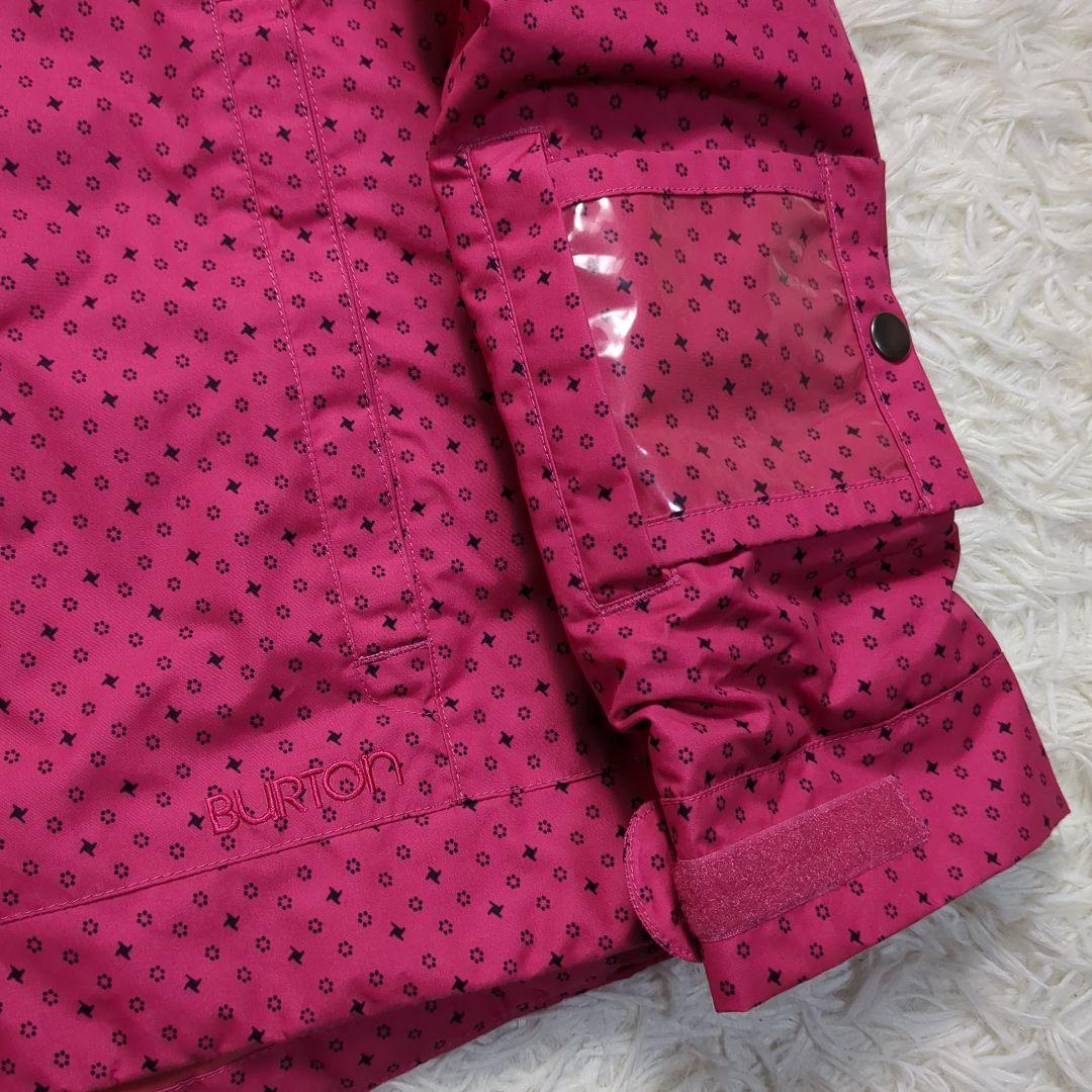 【BURTON✨160cm S】スキー スノー スノボ ウェア セットアップ
