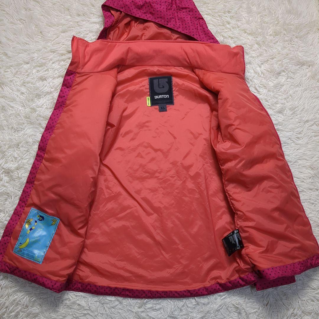 【BURTON✨160cm S】スキー スノー スノボ ウェア セットアップ