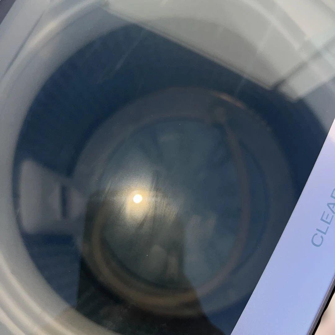 ⚪︎AQUA/ほぼ新品中型冷蔵庫/美品ガラストップ洗濯機/新生活応援！価格